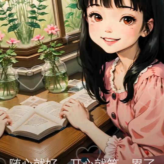 幸福美满