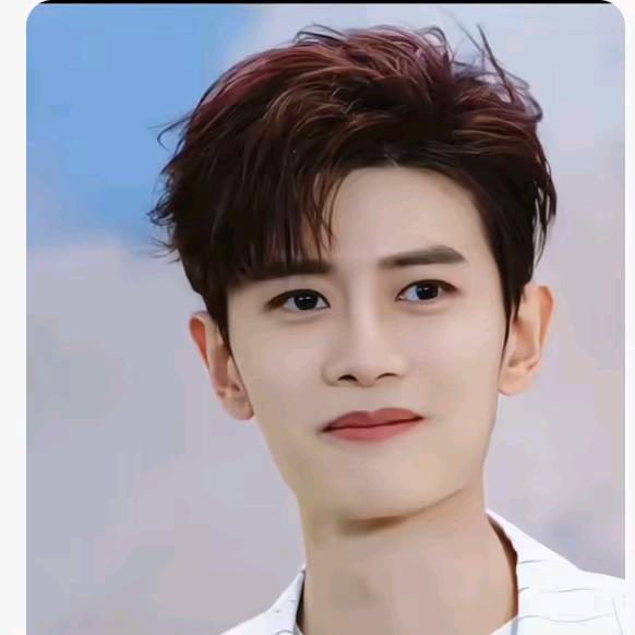 我的未来就是你。