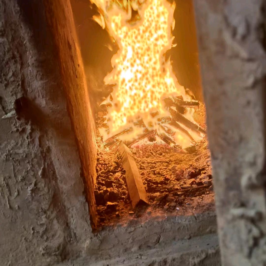 状元柴火土炉烤鸡