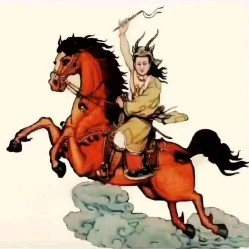 走出大山的男孩