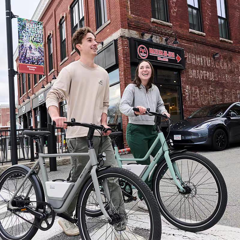 莫夫自行车专营店