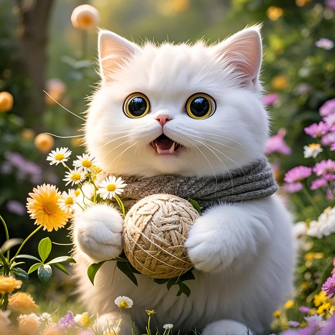 星星猫meme