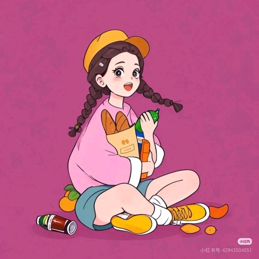 花小磊   三妹好物分享