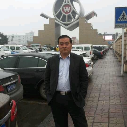 聚友商贸刘歌