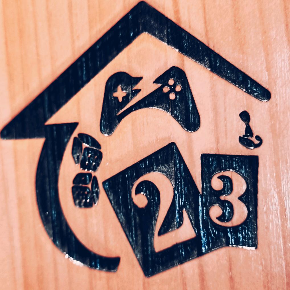 23楼的桌游屋官方号