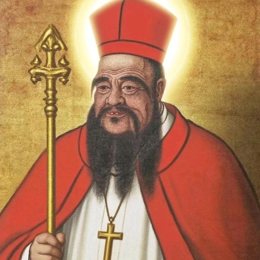神父孔牢二