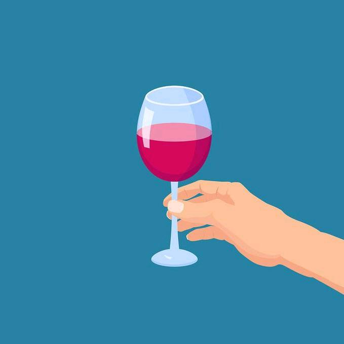 拿个杯🍷