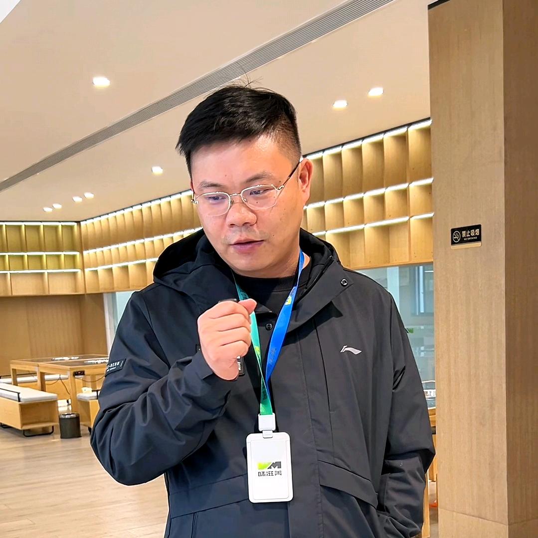 味滋美底料工厂—余恒