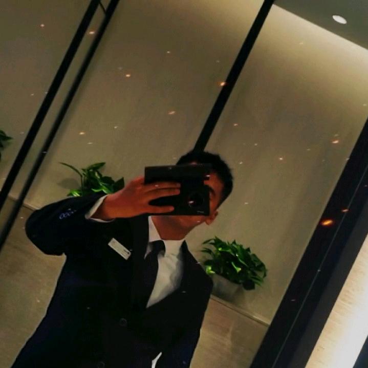 安保服务朱经理