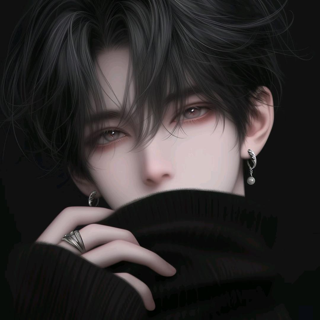 星星眼瞎《破碎版》