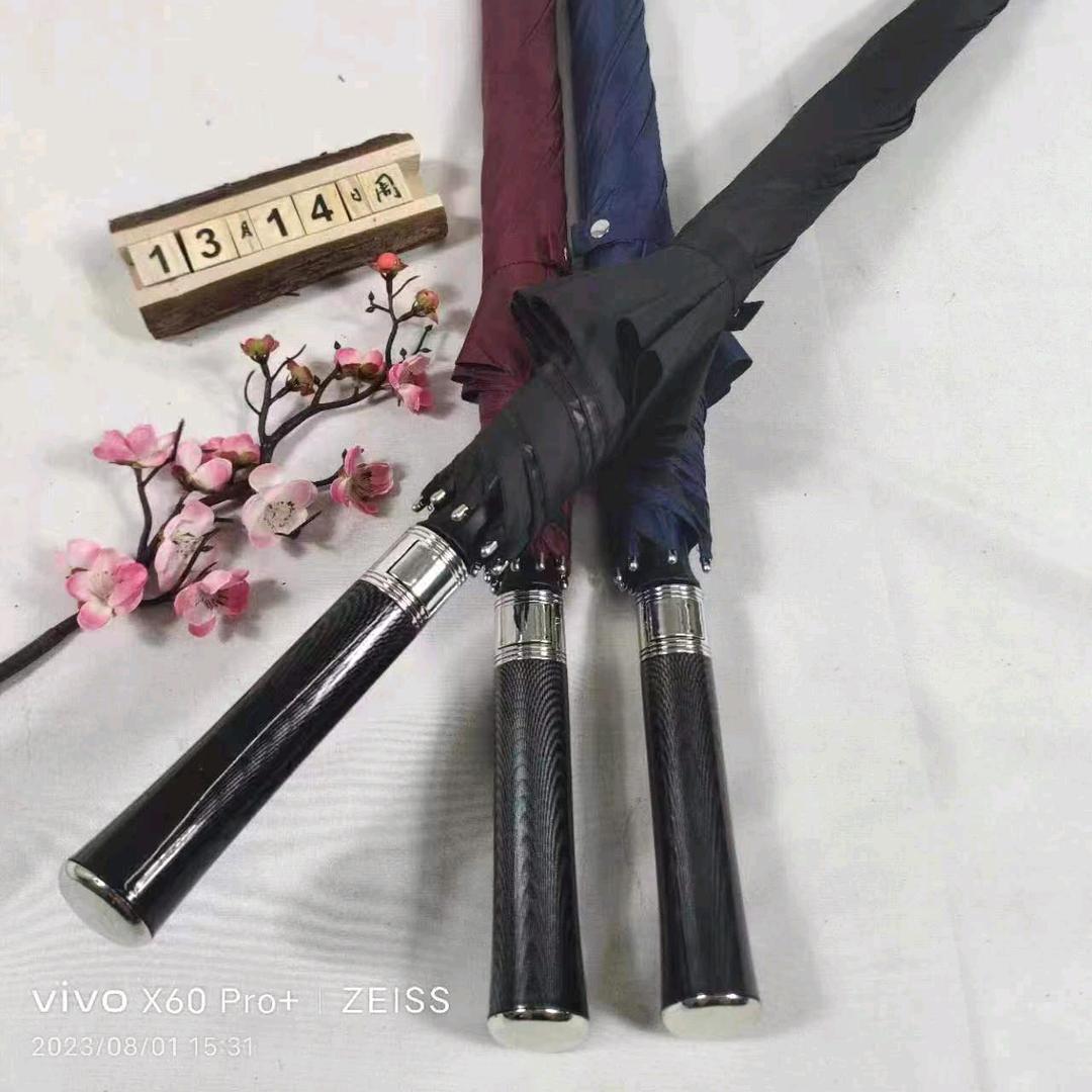 中国伞都东石制伞人