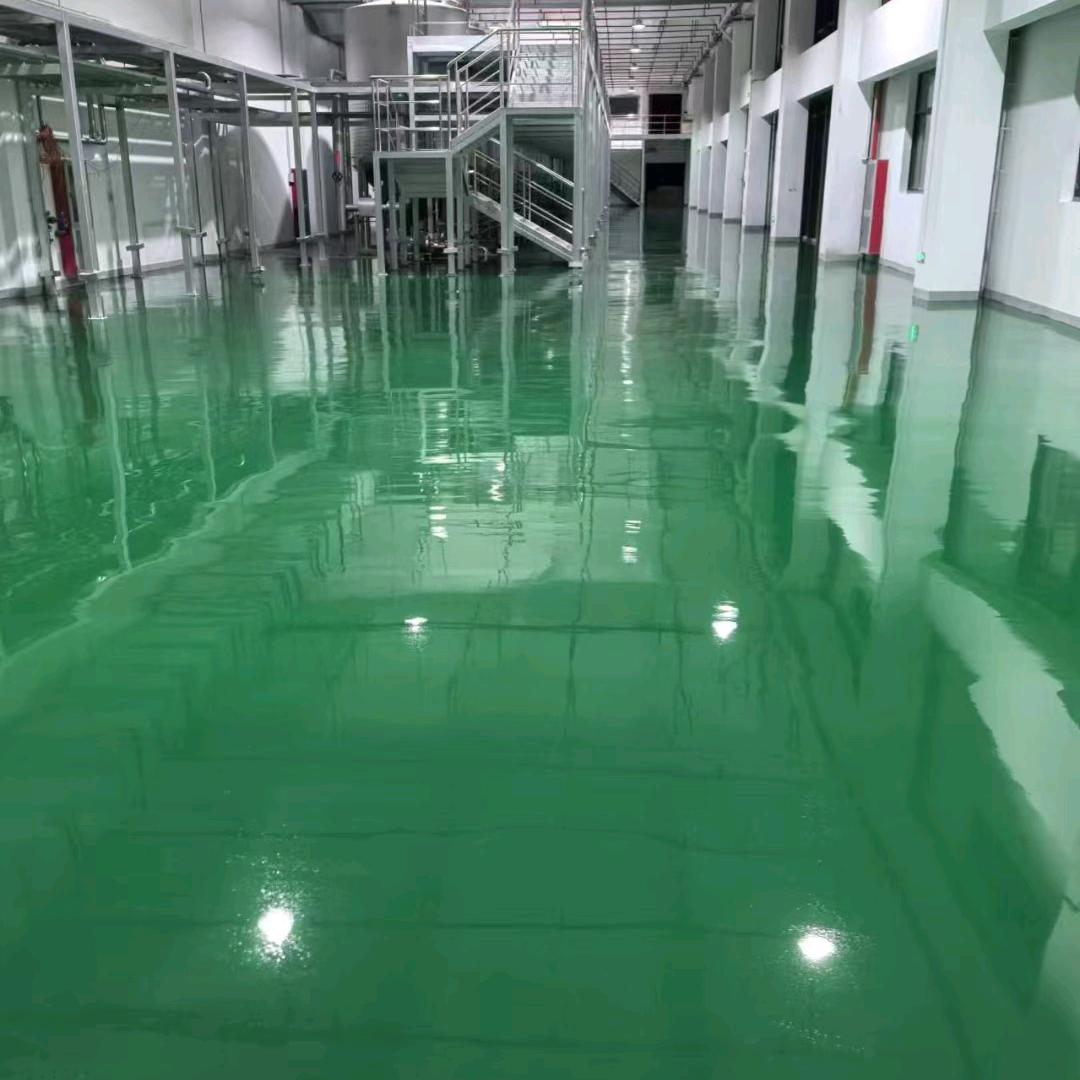 上海万歌地坪材料有限公司