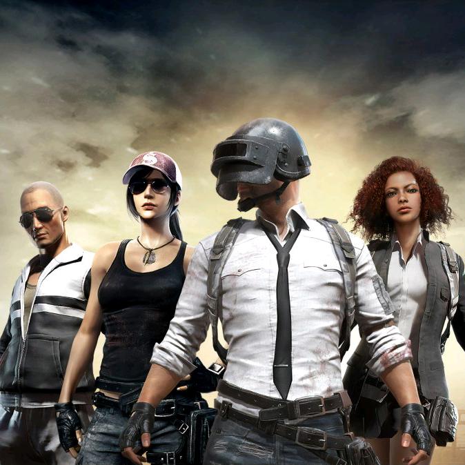 PUBG老马哎吃草