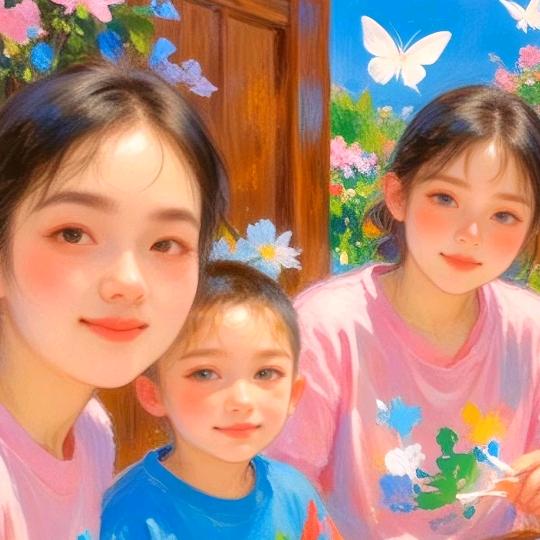 🌈米多瑞瑞🌈（拒绝连赞）