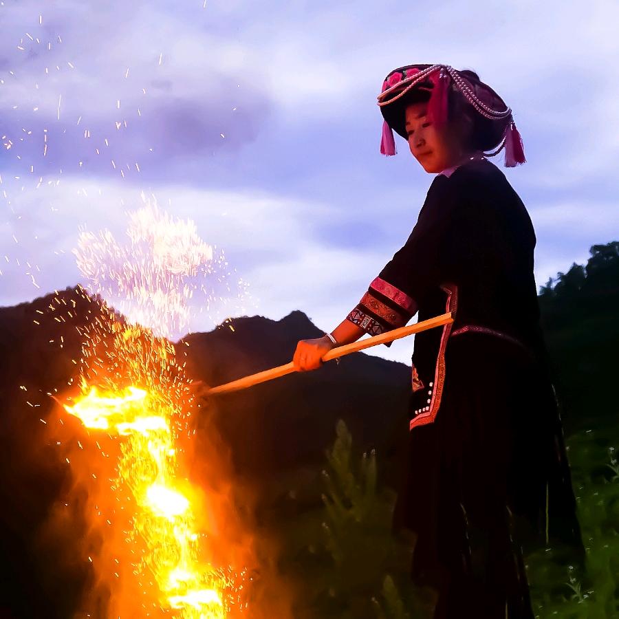 小奋斗的乡村日志