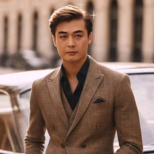 向金天（首播）