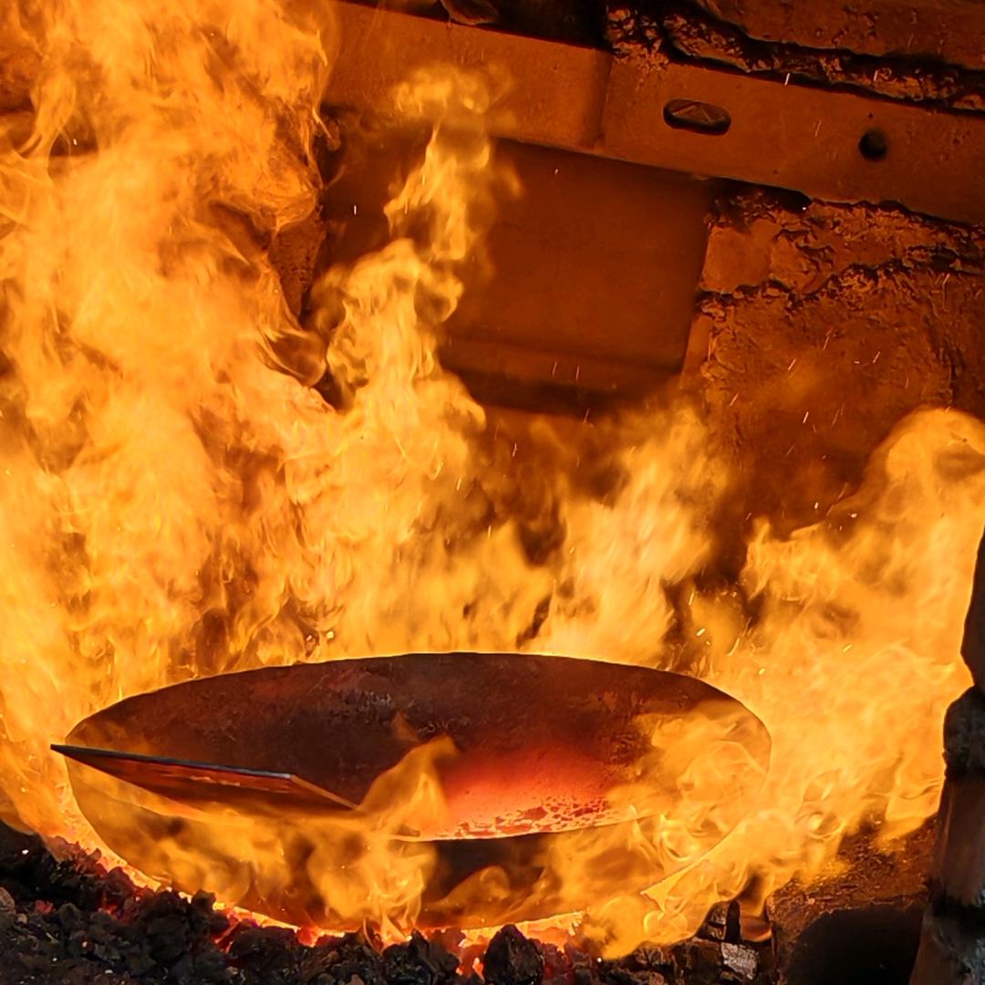 匠守釜章丘铁锅厂