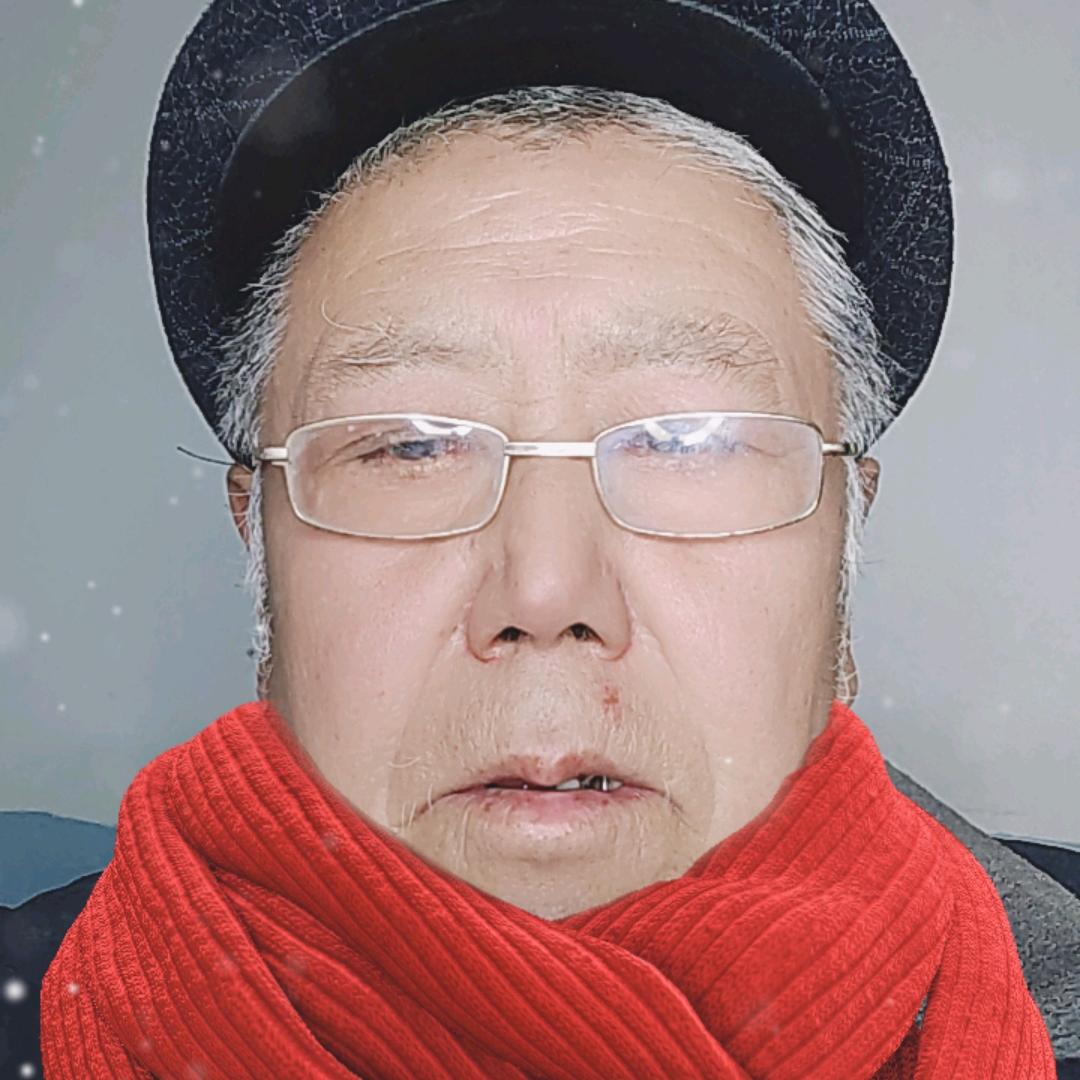 农村爷爷