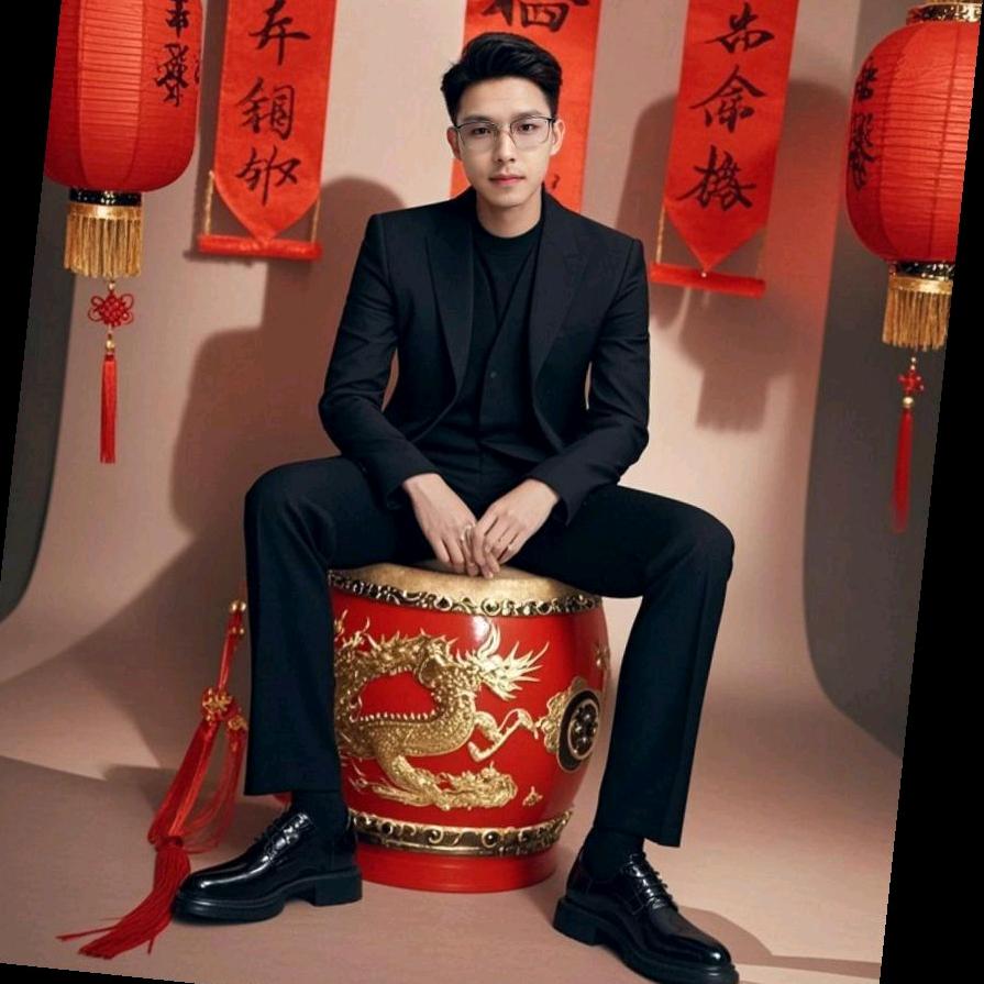 白先森🇨🇳
