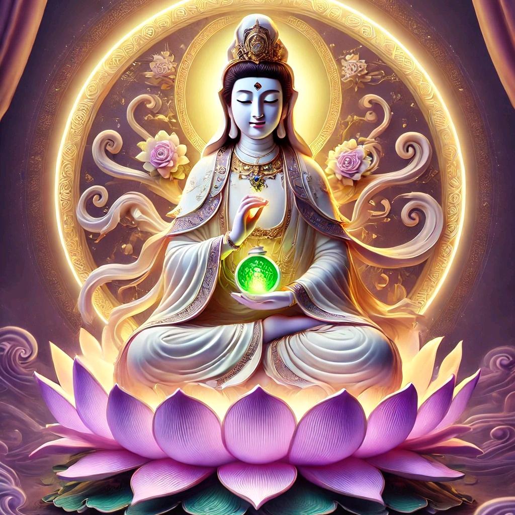 静心佛缘
