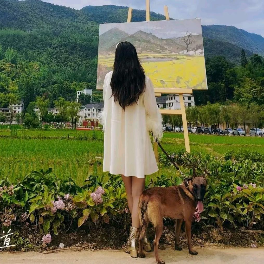 涵三岁！