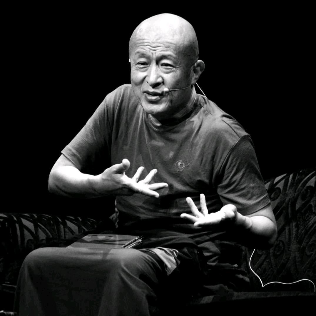 做一个努力的前行者