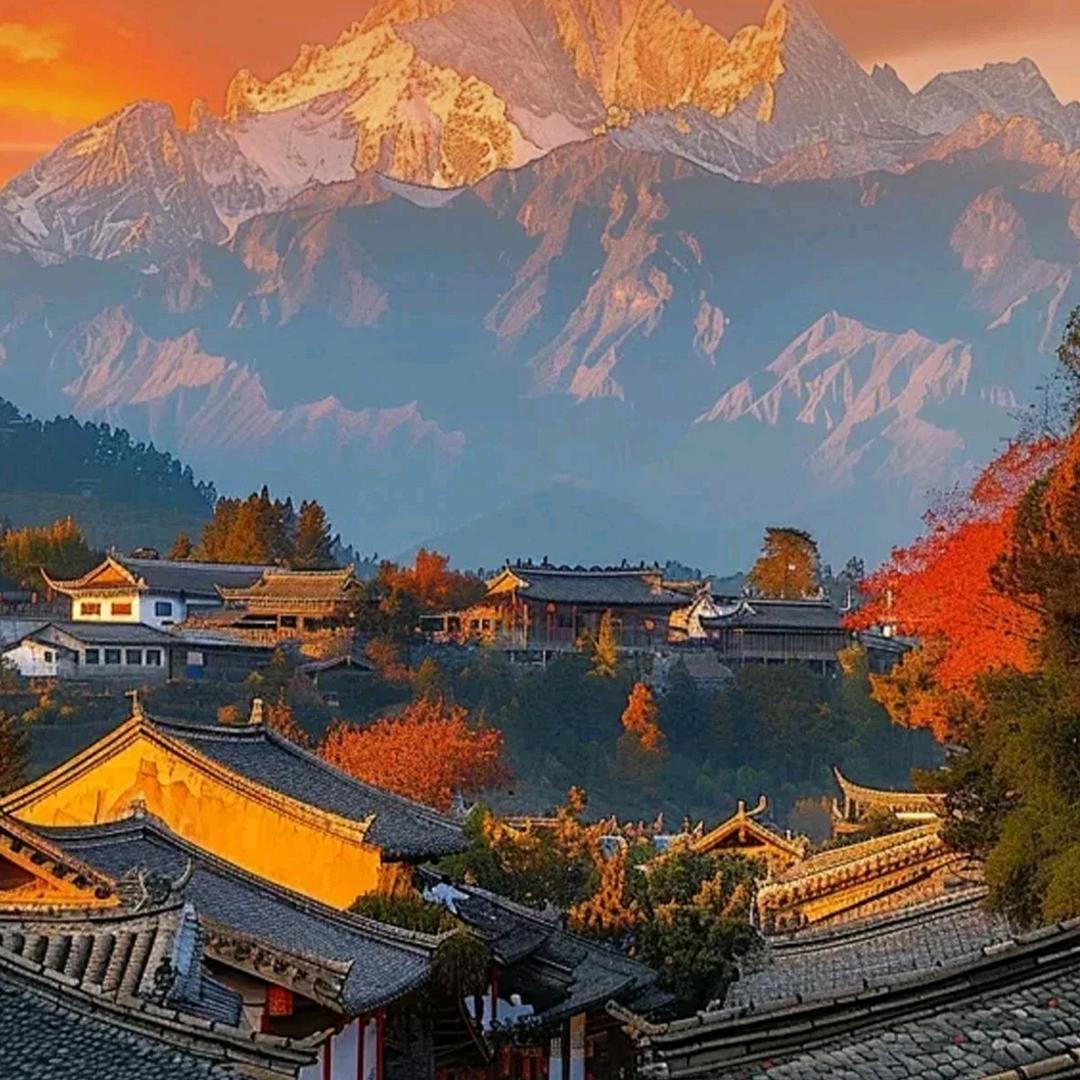 贵州旅行推荐官—阿逸