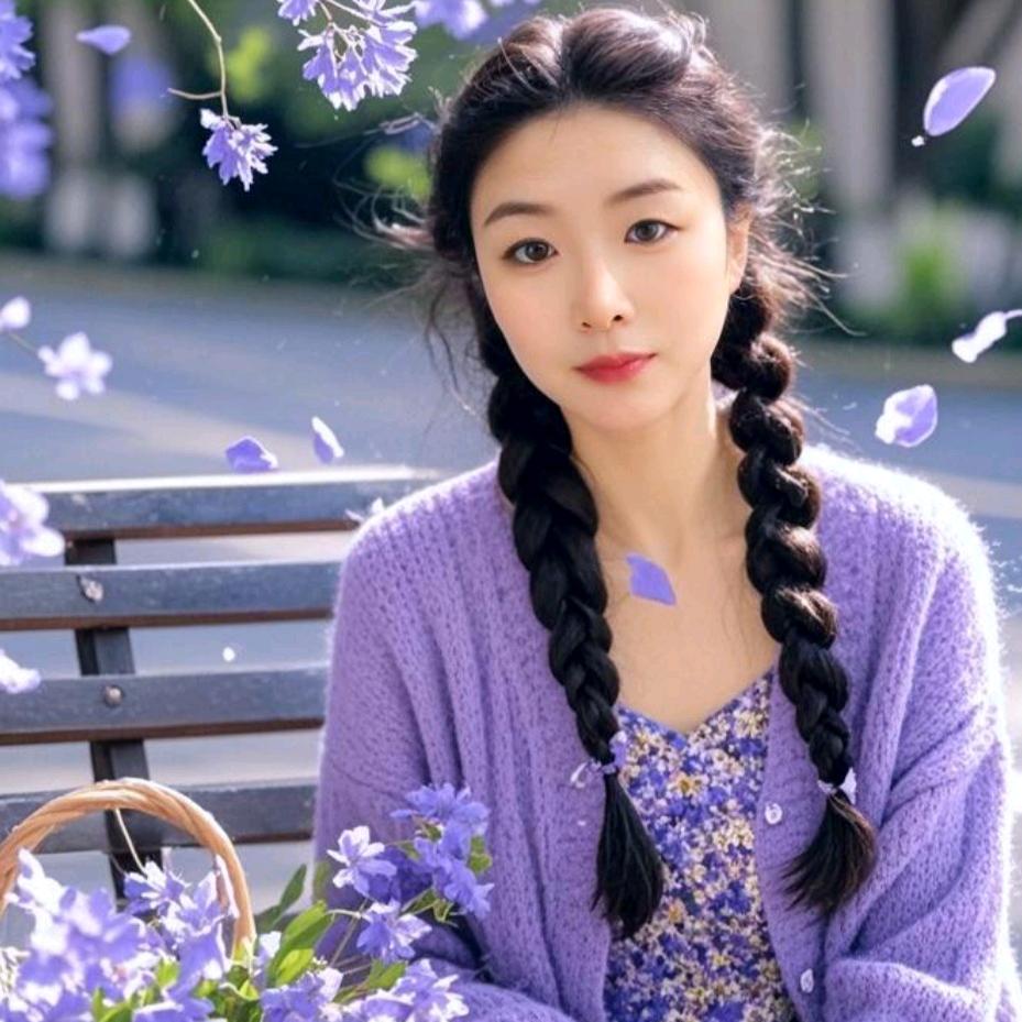 向阳花开