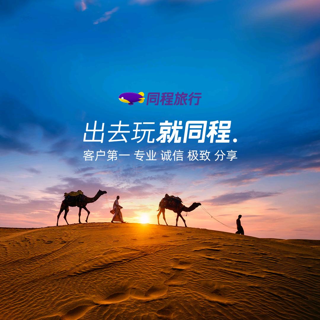 同程国际特价游