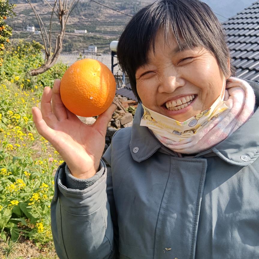 幸福女人