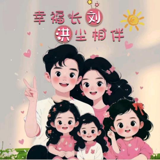 劉家三千金