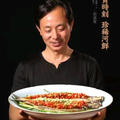 渔痴老石在北京