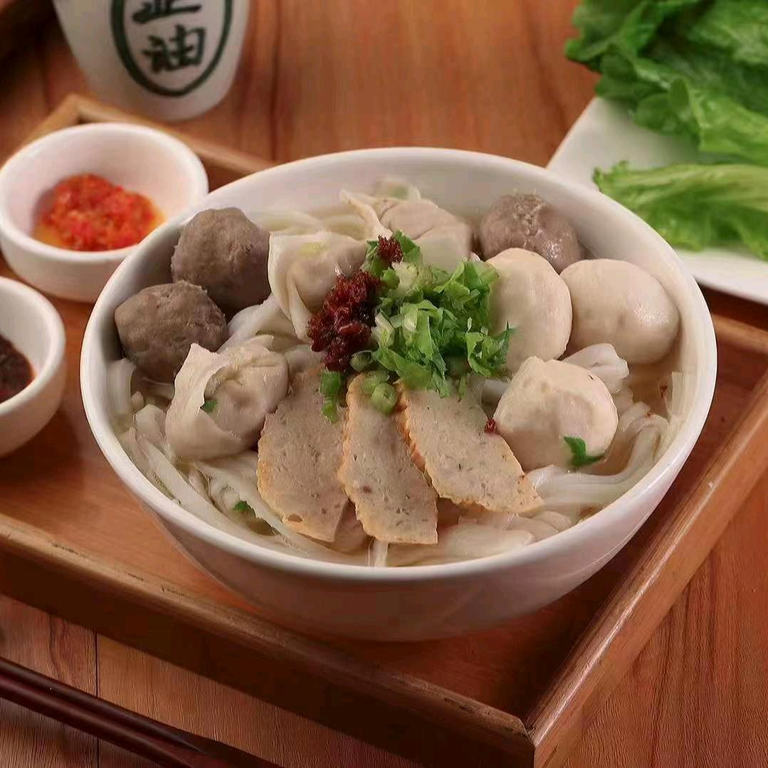 豪轩潮汕原味汤粉王官方号