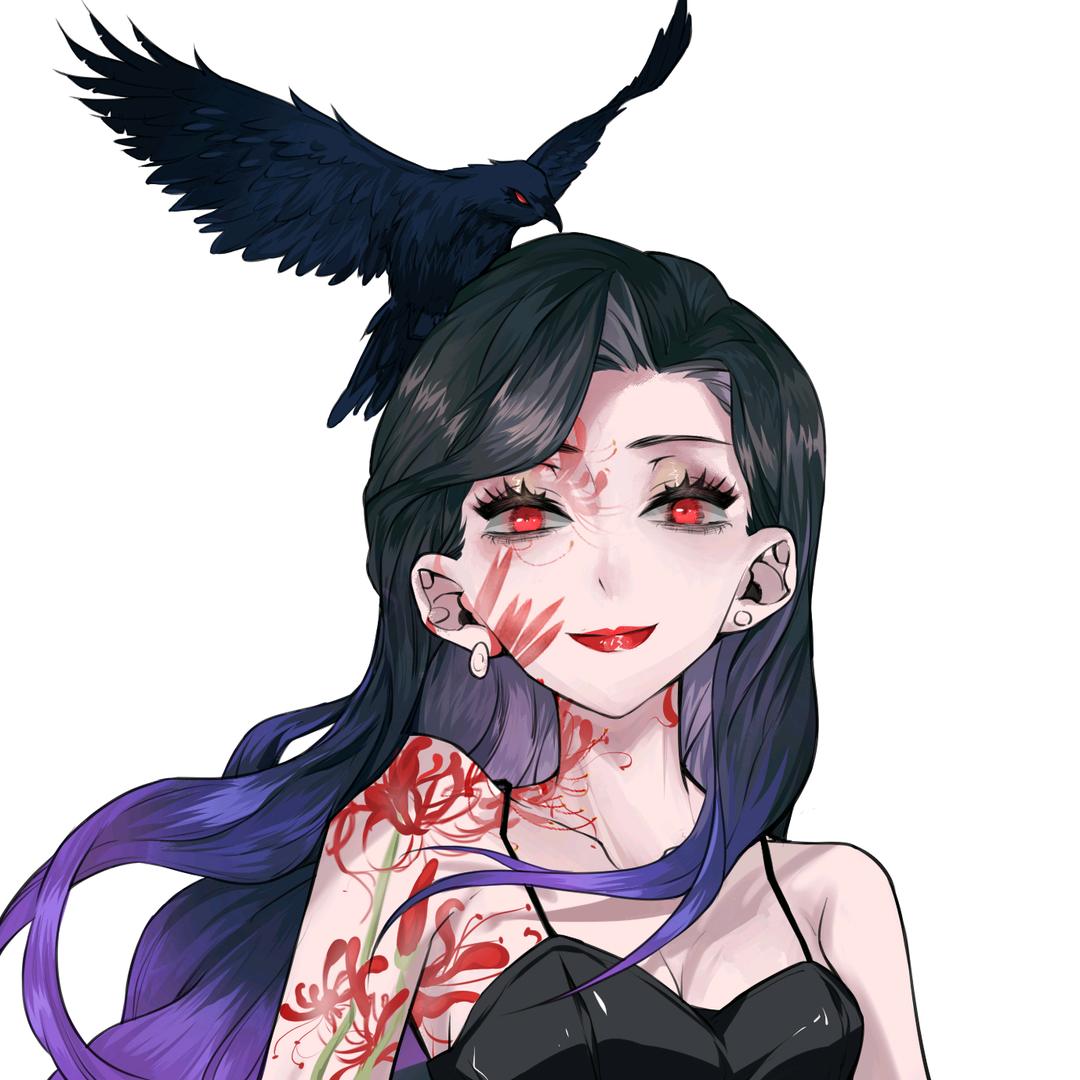 暗月凉鸦🐦‍⬛