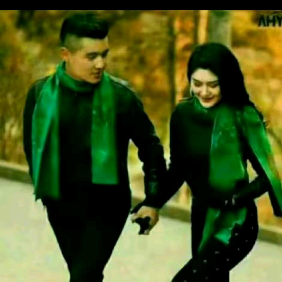 阿米那❤乌慈别克族