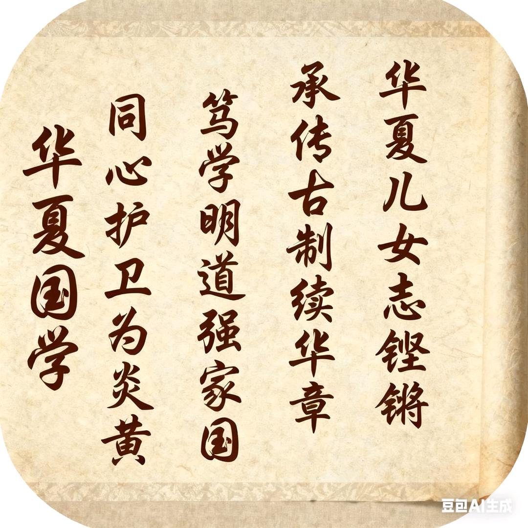 华夏国学社