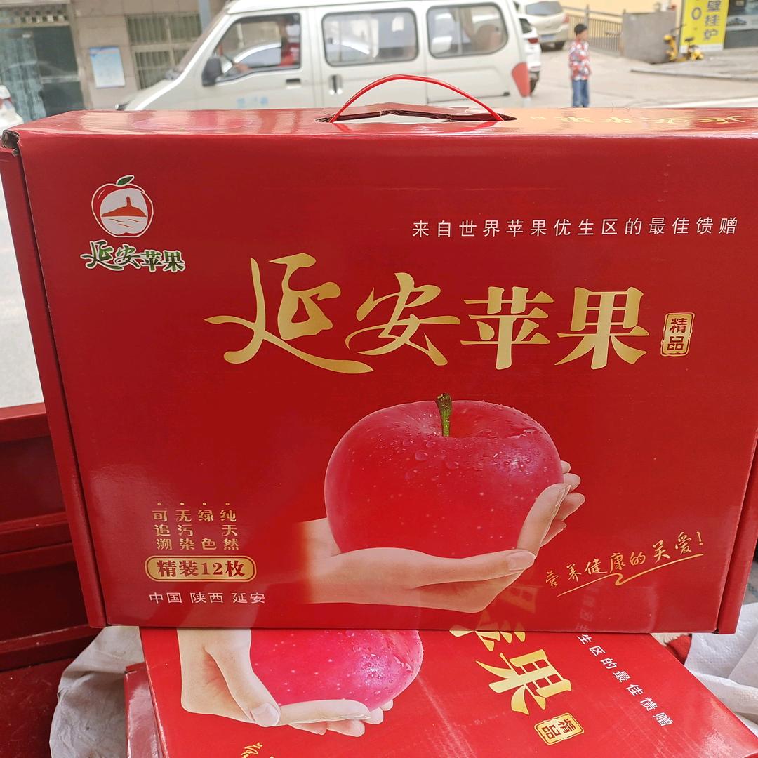 延长苹果网销