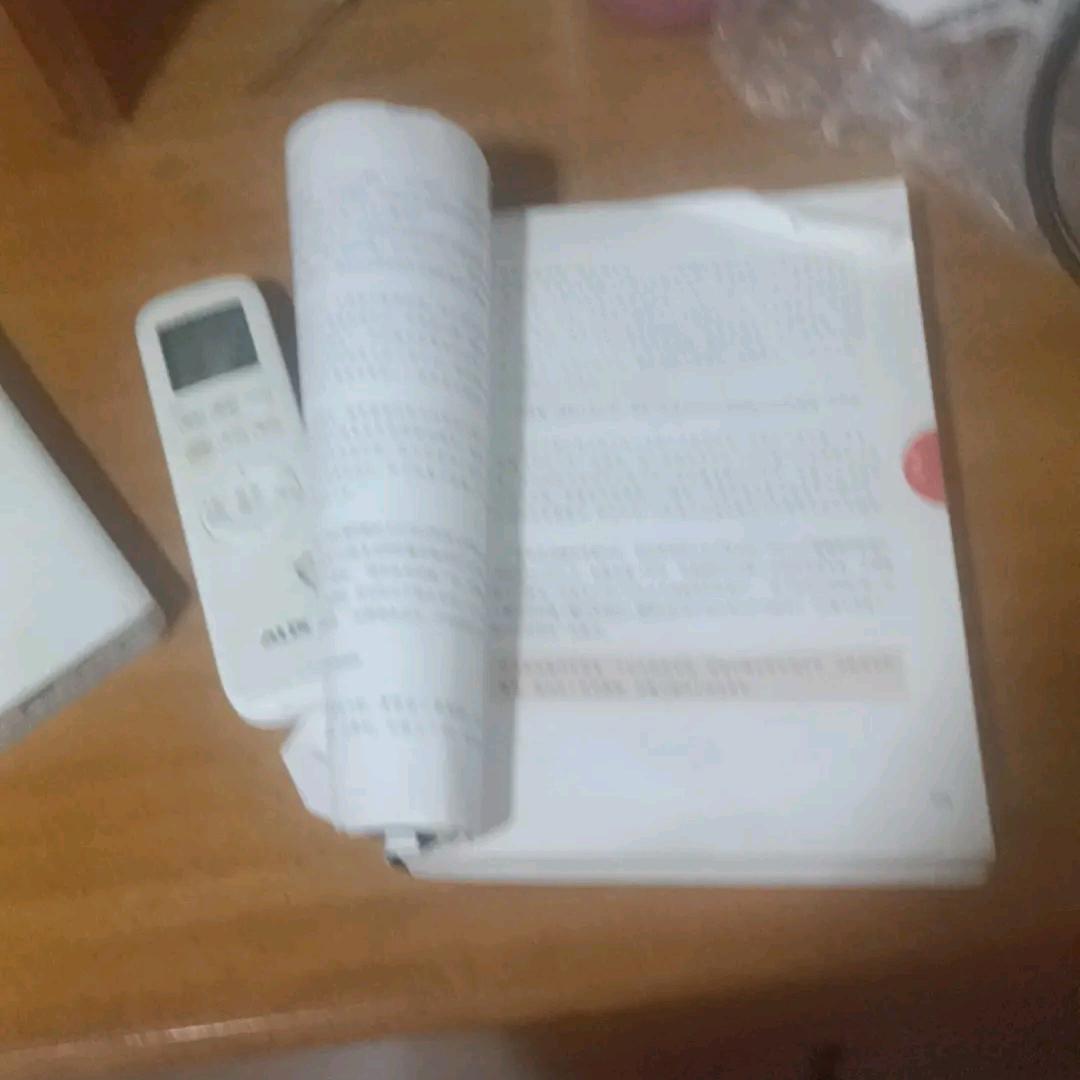 小张的生活记录