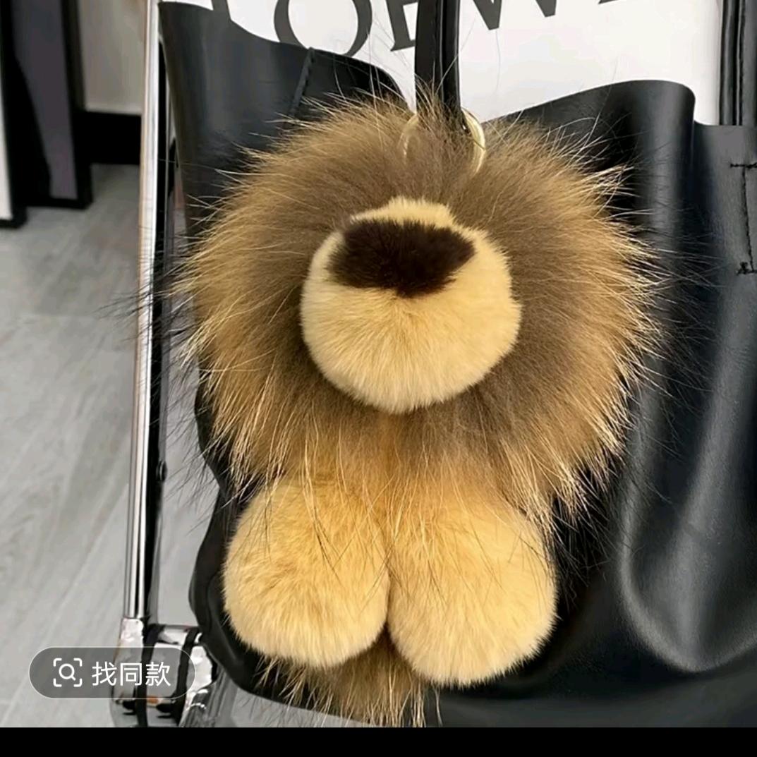 维纳斯精品皮草挂件