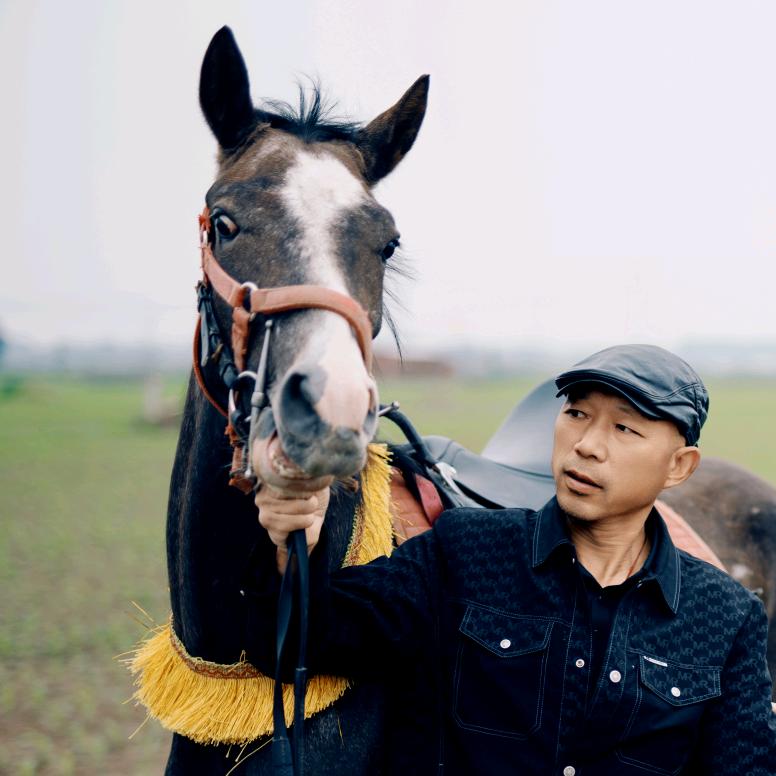 国哥：人是漂泊的船，家是幸福的岸