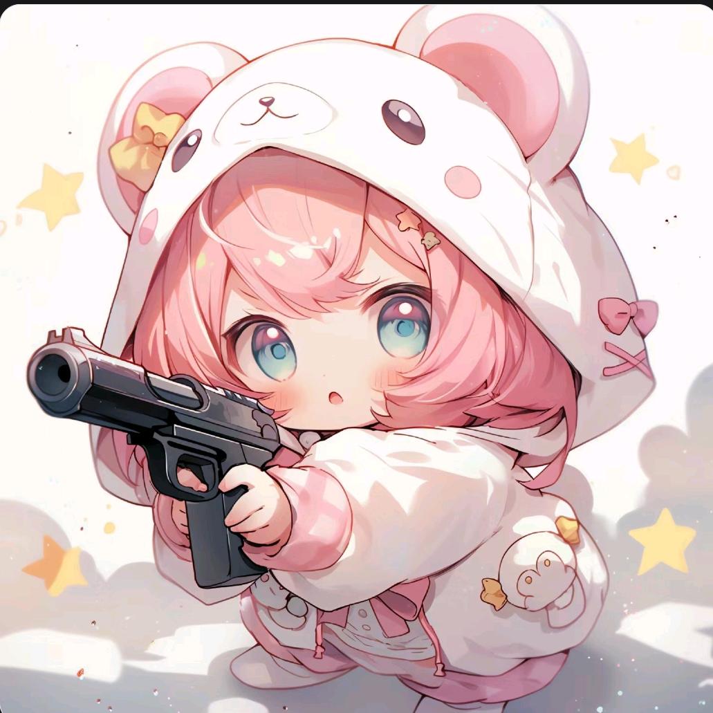 熊酱的排位日记