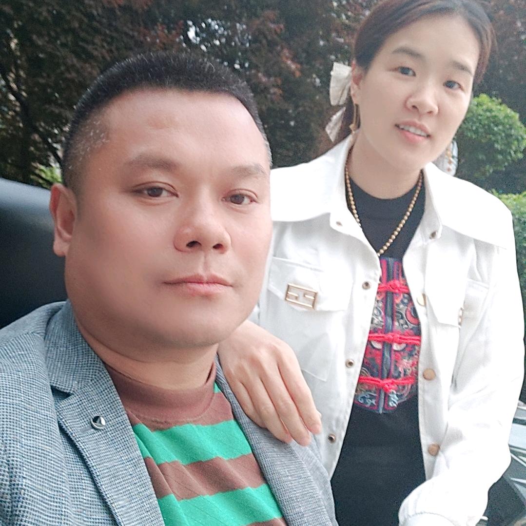 躺不平的轮椅夫妻日常