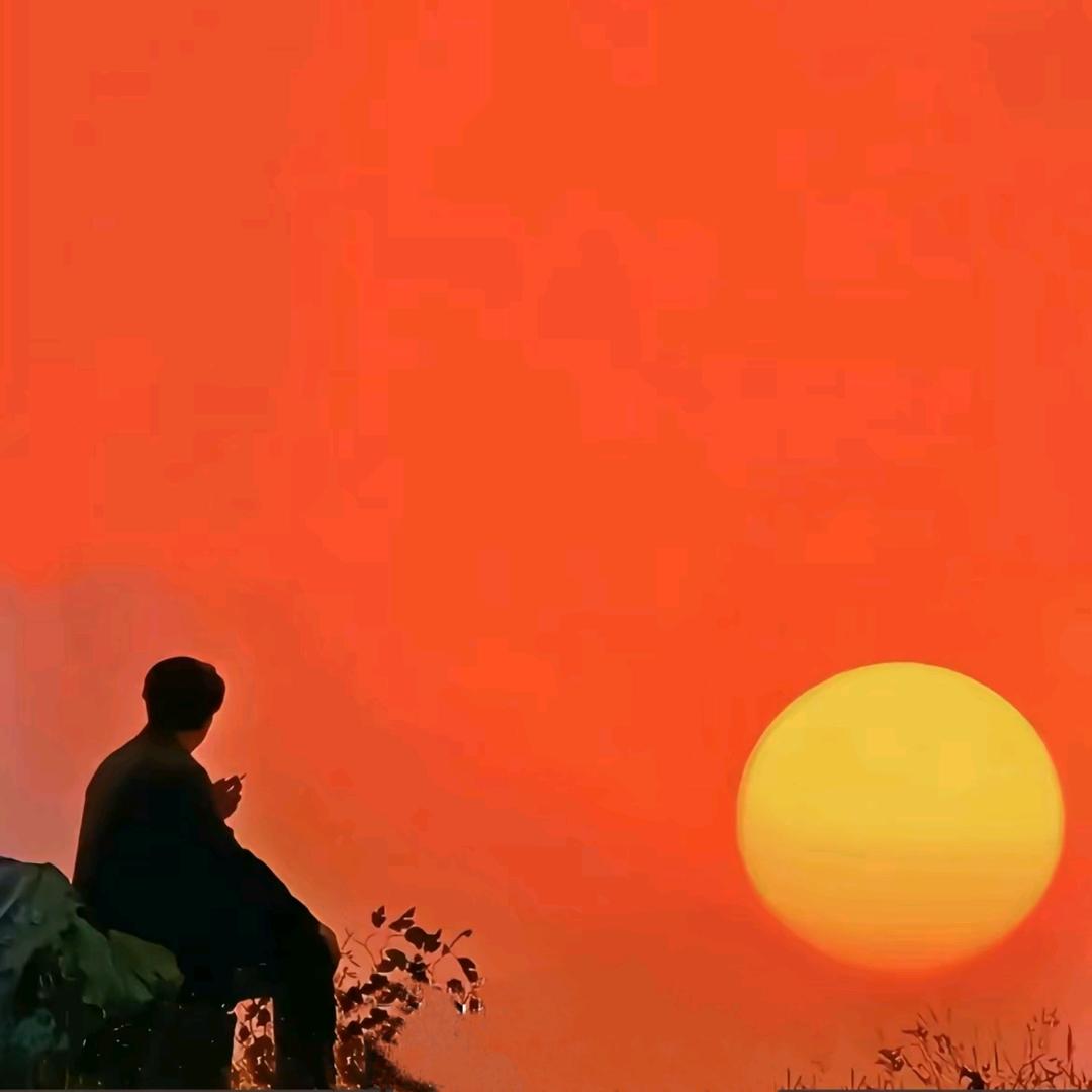 贩卖阳光的人头像