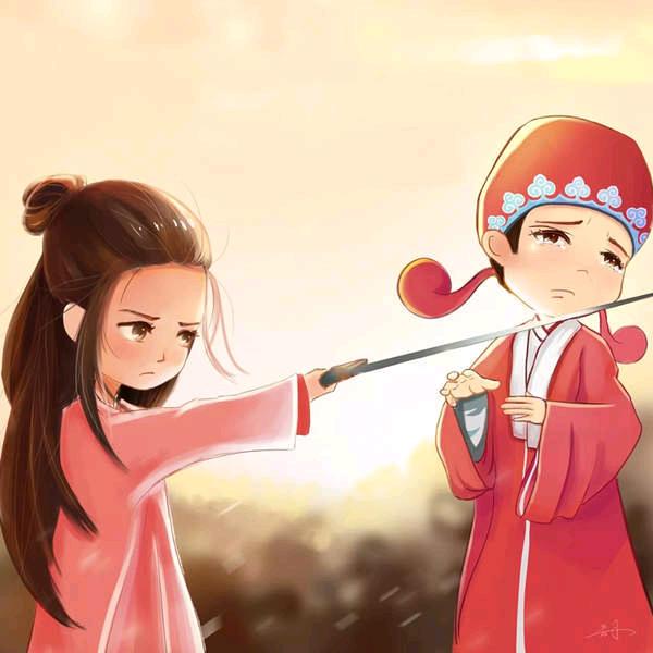 我是狐小玉