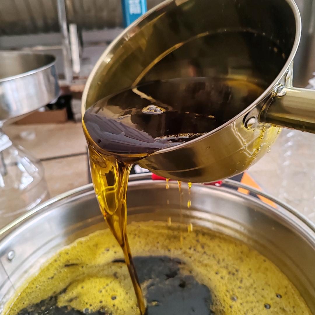 香扑面榨油小铺