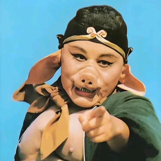 魔兽🔥《八戒》
