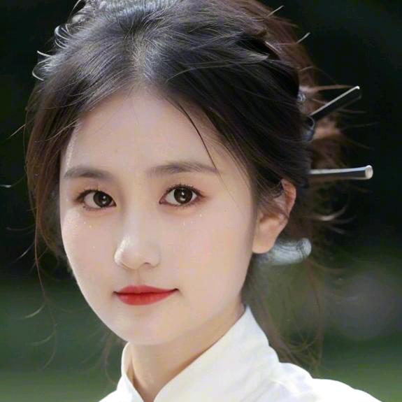 烟霞浣淑女