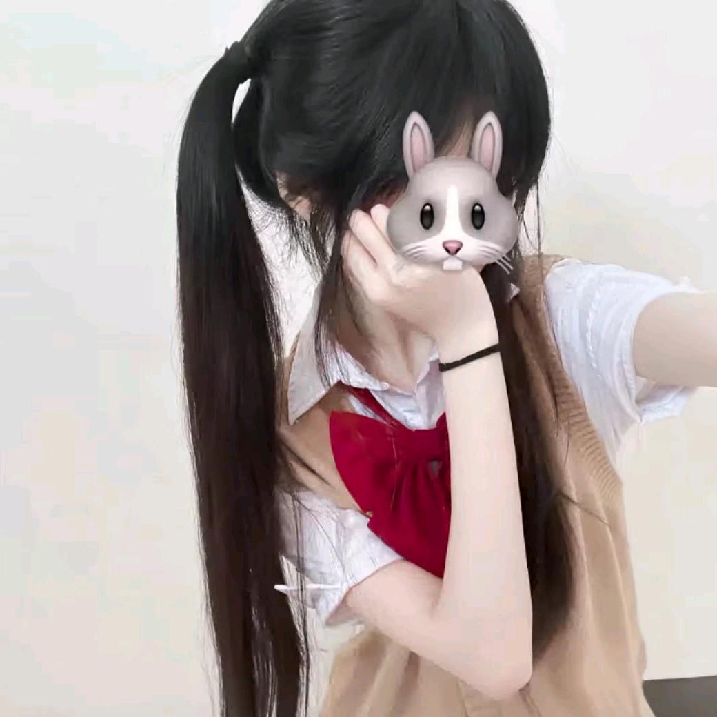 甜有呆萌人设