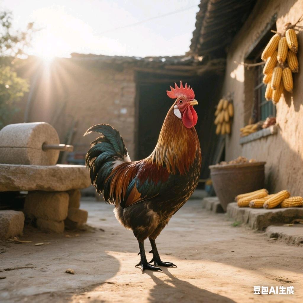 鸡司令爆炒大公鸡