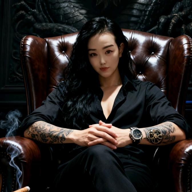 这风渲染了整个夏天